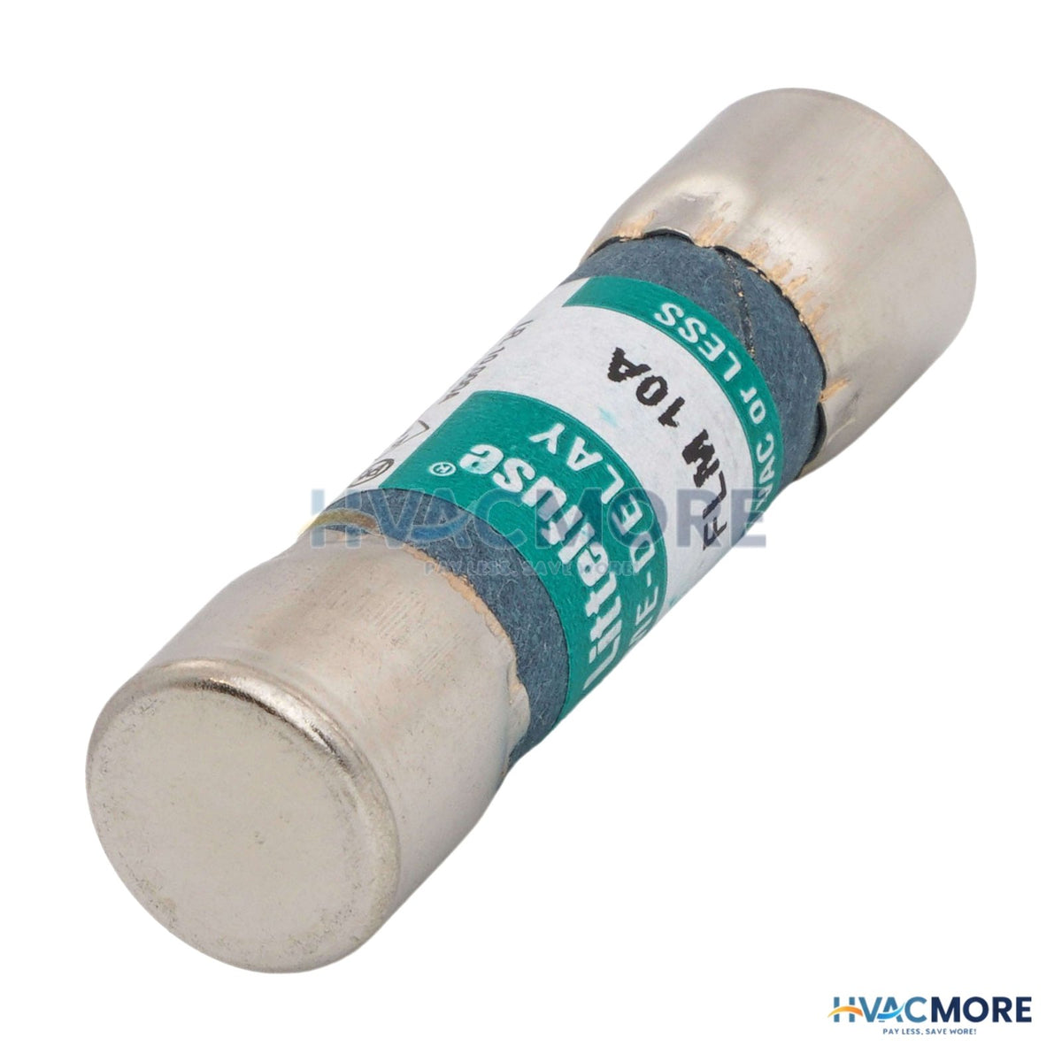 Littelfuse 10 Amp Slo-Blo Time-Delay, Midget Class Fuse (250V) FLM010