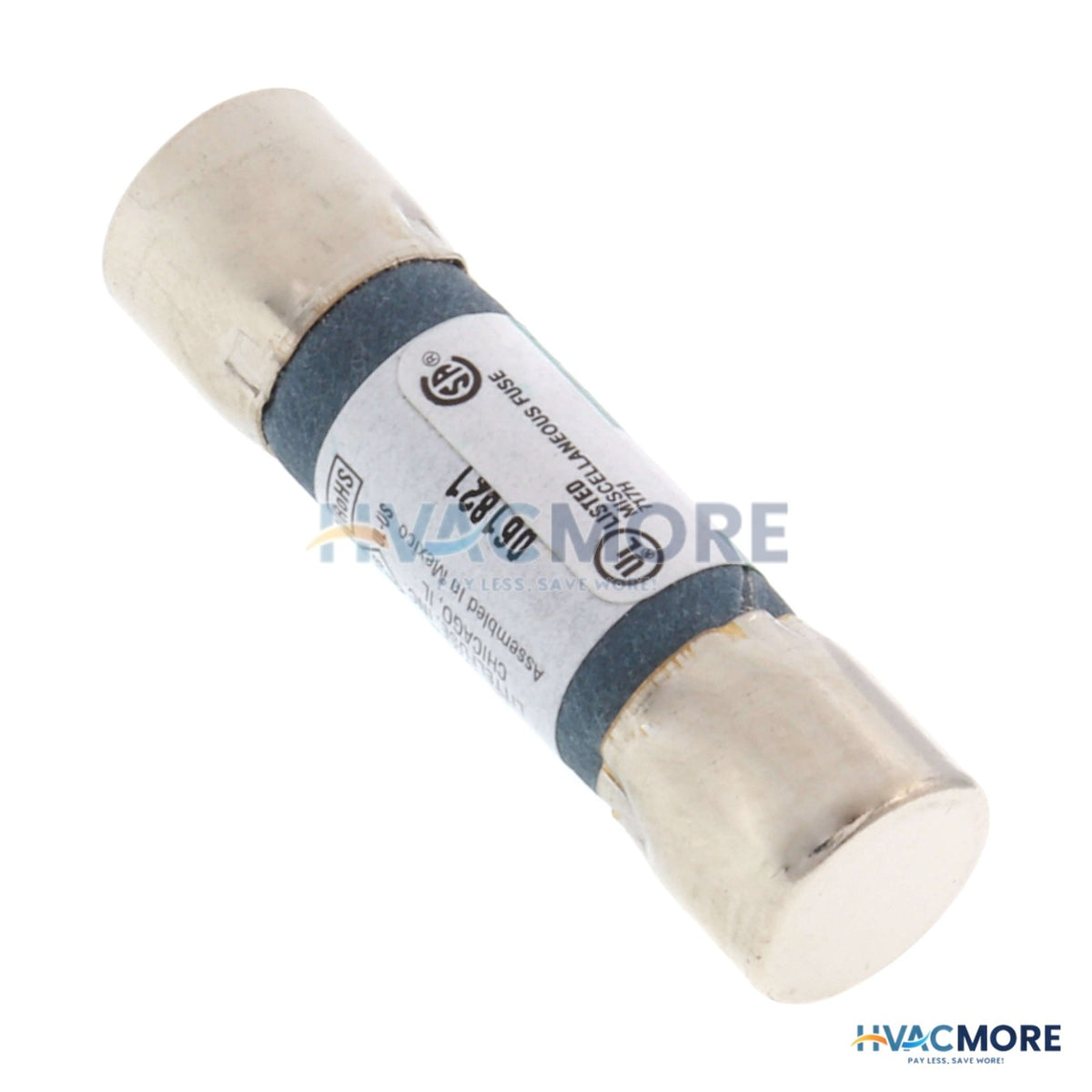 Littelfuse 20 Amp Slo-Blo Time-Delay, Midget Class Fuse (250V) FLM020