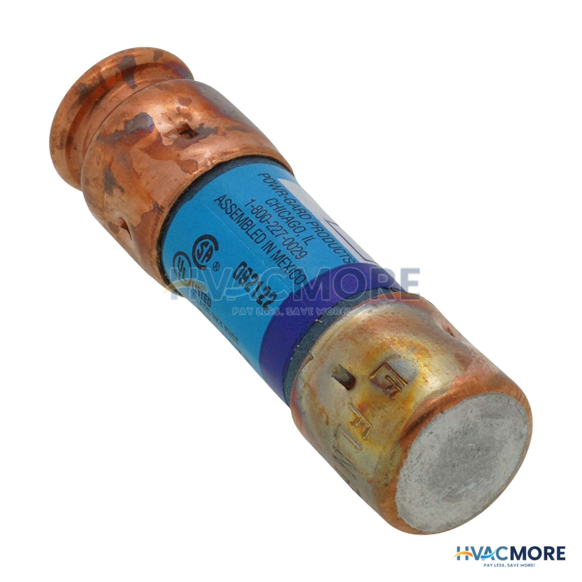 Littelfuse 0.5 Amp Dual Element Time-Delay, Class RK5 Fuse (250V) FLNR.500