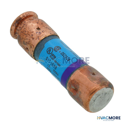 Littelfuse 1 Amp Dual Element Time-Delay, Class RK5 Fuse (250V) FLNR001