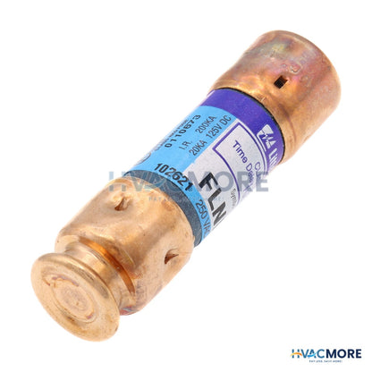 Littelfuse 5 Amp Dual Element Time-Delay, Class RK5 Fuse (250V) FLNR005
