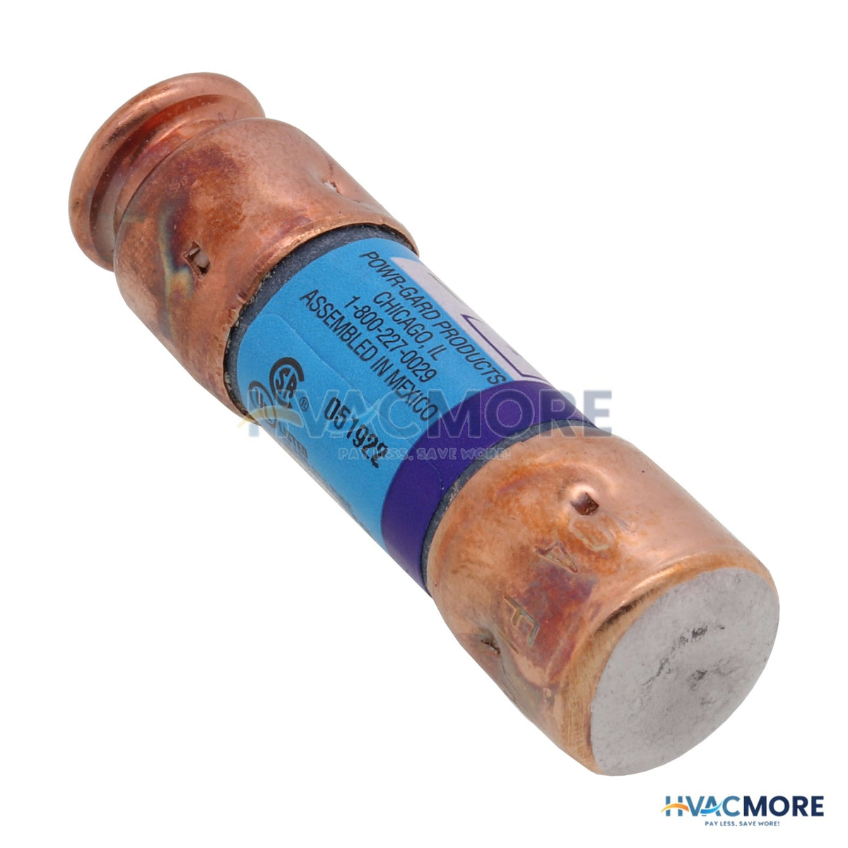 Littelfuse 10 Amp Dual Element Time-Delay, Class RK5 Fuse (250V) FLNR010