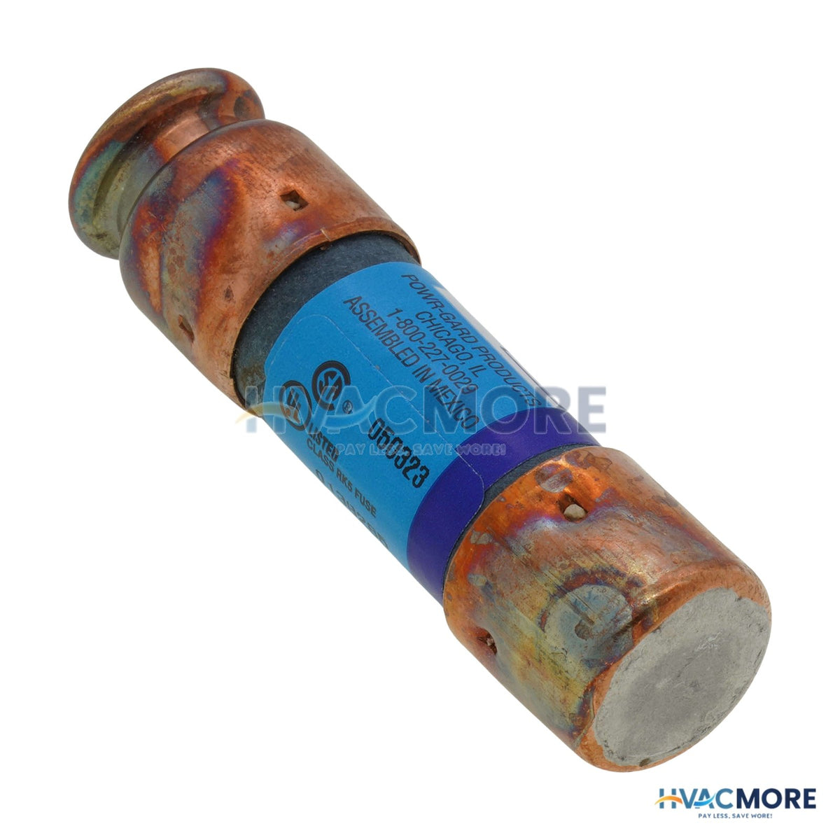 Littelfuse 15 Amp Dual Element Time-Delay, Class RK5 Fuse (250V) FLNR015