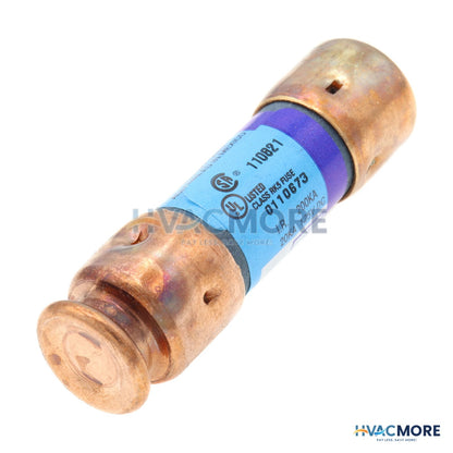 Littelfuse 30 Amp Dual Element Time-Delay, Class RK5 Fuse (250V) FLNR030