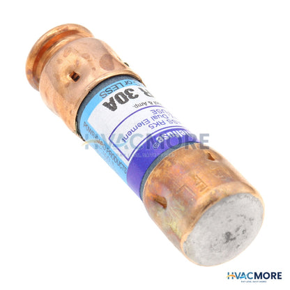 Littelfuse 30 Amp Dual Element Time-Delay, Class RK5 Fuse (250V) FLNR030