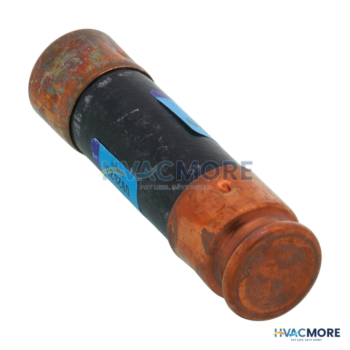 Littelfuse 45 Amp Dual Element Time-Delay, Class RK5 Fuse (250V) FLNR045