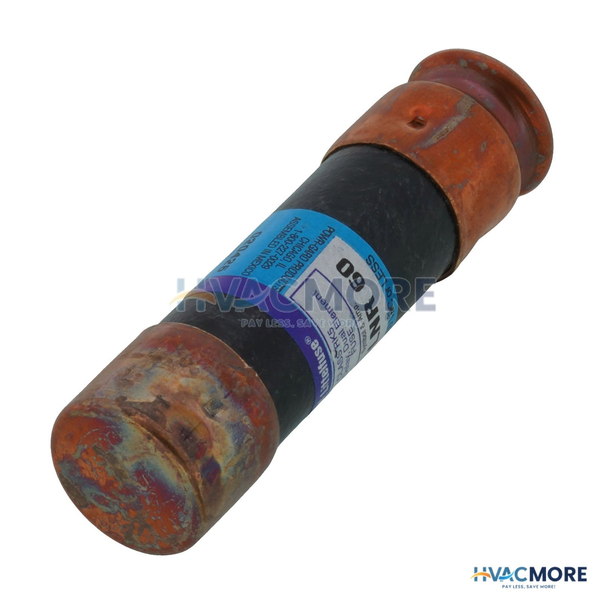 Littelfuse 0.6 Amp Dual Element Time-Delay, Class RK5 Fuse (250V) FLNR600