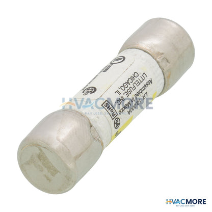 Littelfuse 25 Amp Slo-Blo Time-Delay, Midget Class Fuse (500V) FLQ025
