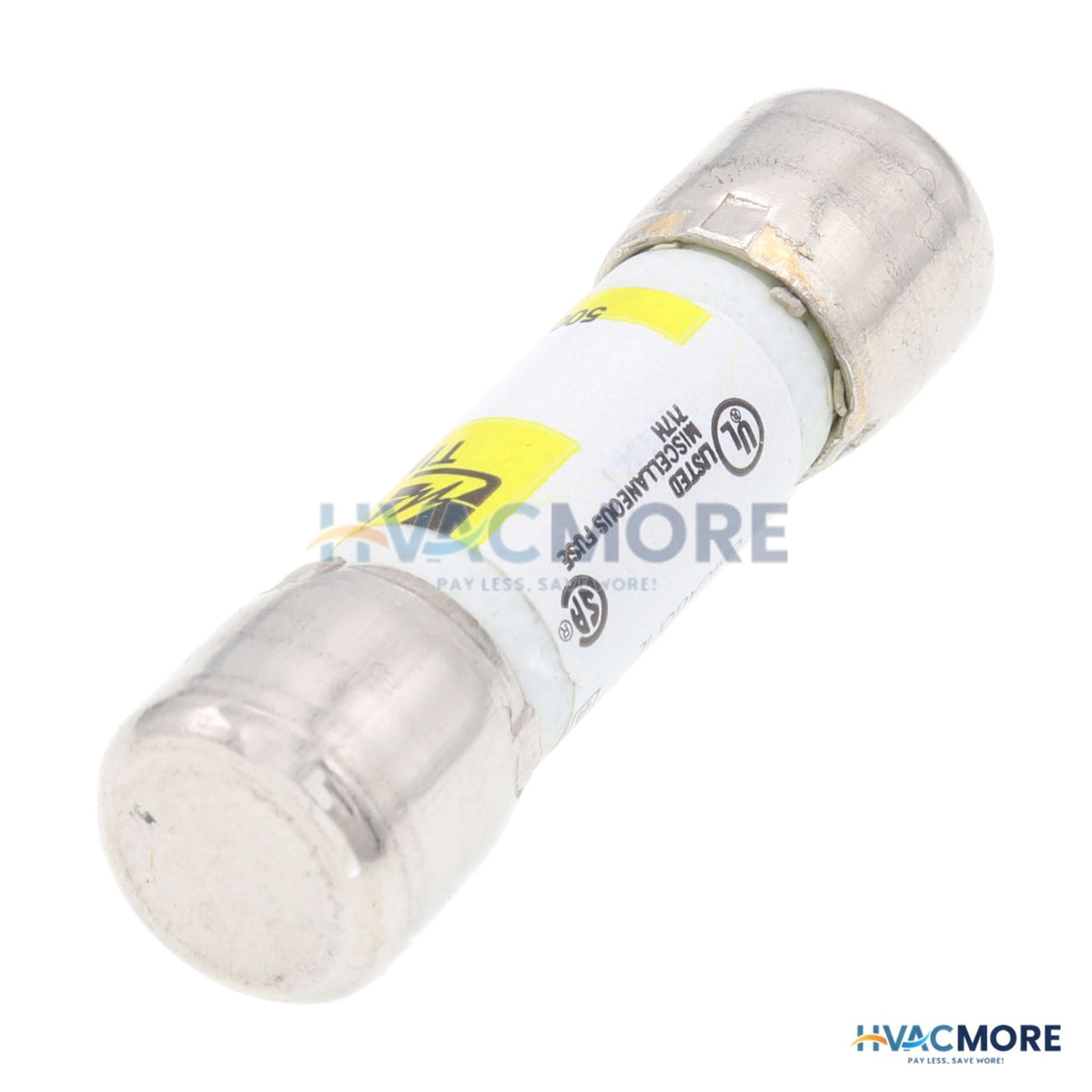 Littelfuse 30 Amp Slo-Blo Time-Delay, Midget Class Fuse (500V) FLQ030