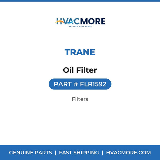 Trane Oil Filter FLR1592