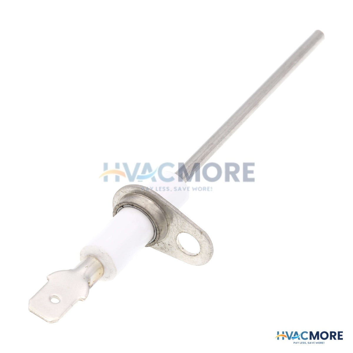 Supco 4" Straight Flame Sensor for Hot Surface Ignition Systems FLS700