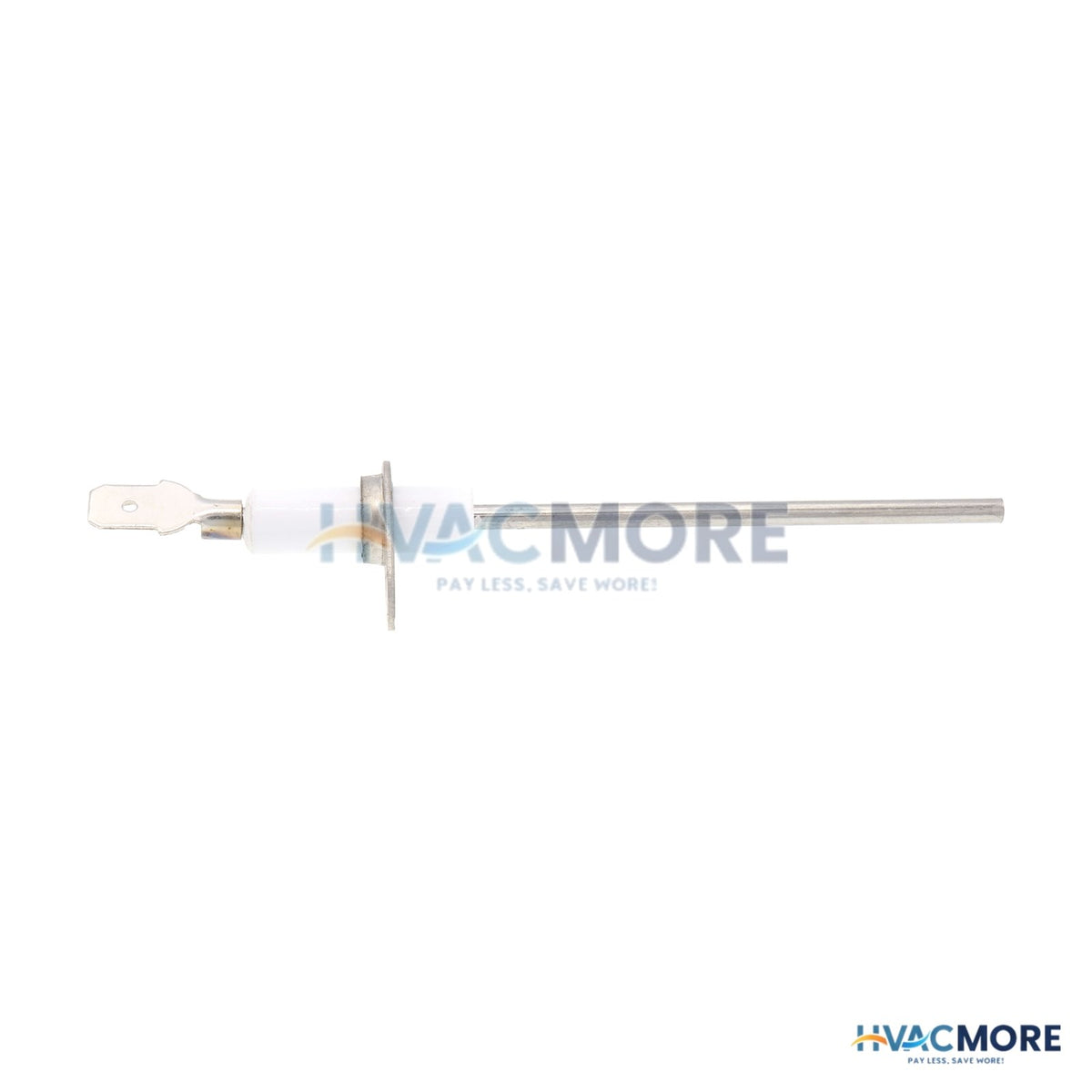 Supco 4" Straight Flame Sensor for Hot Surface Ignition Systems FLS700