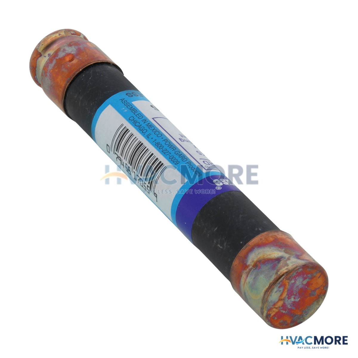 Littelfuse 5 Amp Dual-Element Time-Delay, Class RK5 Power Fuse (600V) FLSR005
