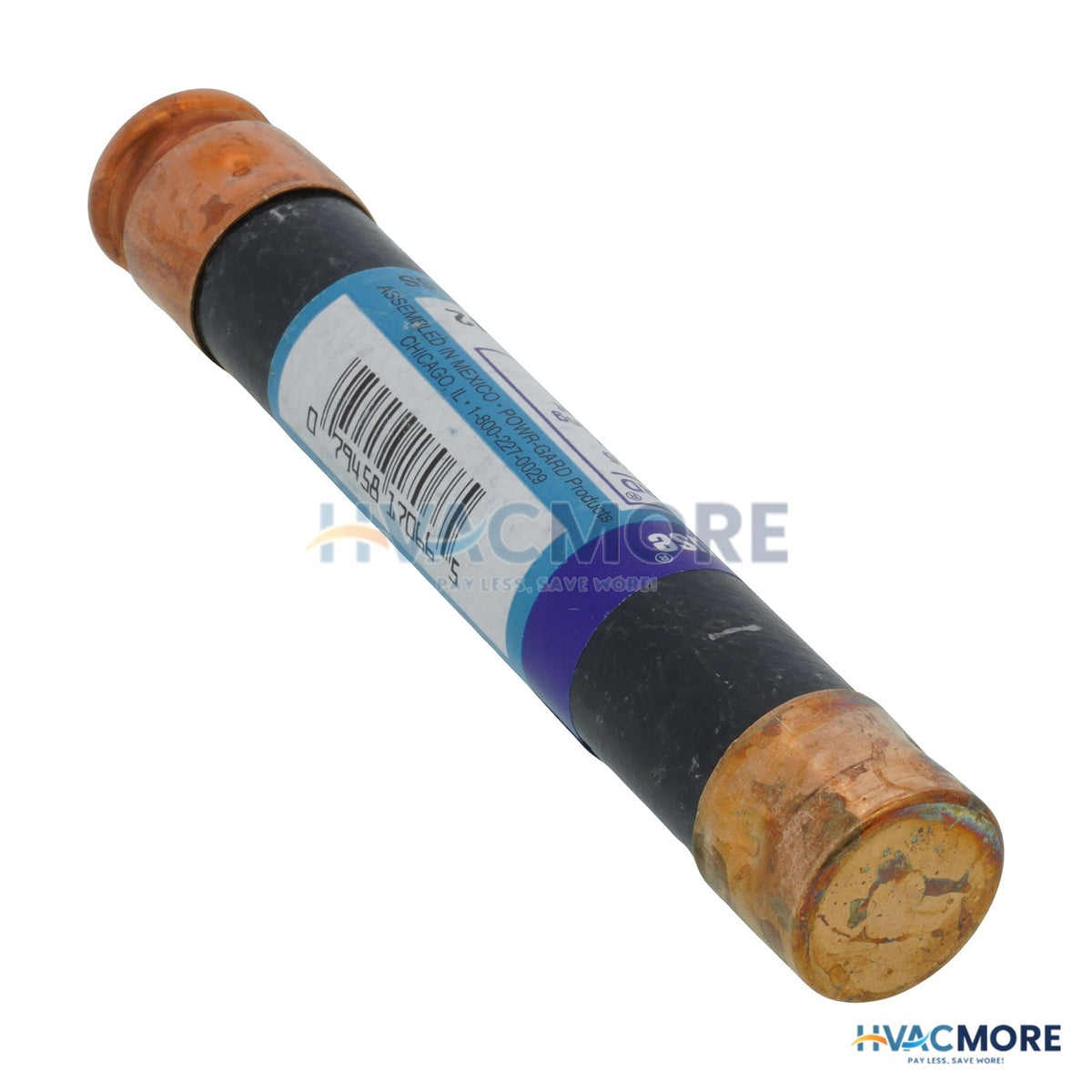 Littelfuse 12 Amp Dual-Element Time-Delay, Class RK5 Power Fuse (600V) FLSR012