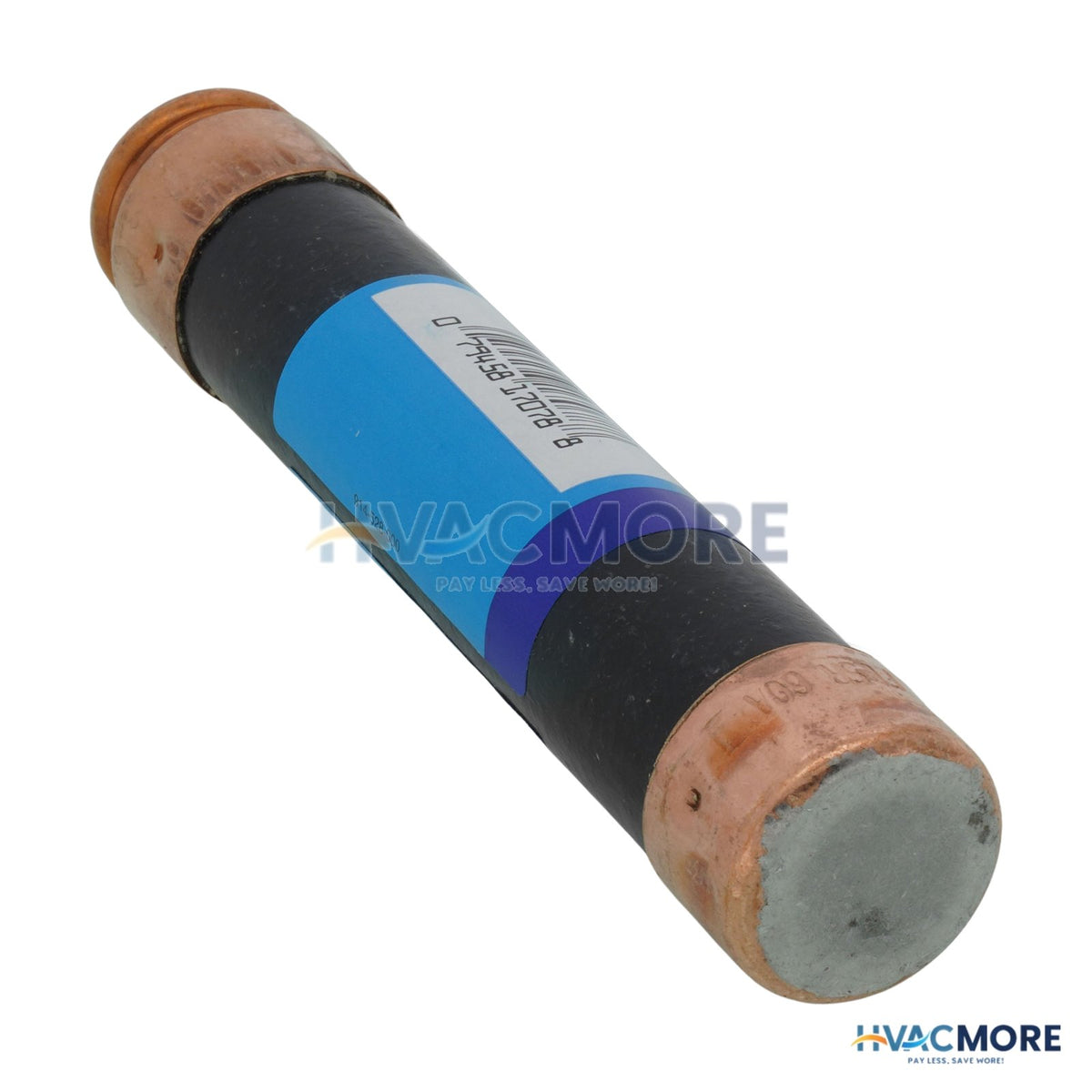 Littelfuse 60 Amp Dual-Element Time Delay, Class RK5 Power Fuse (600V) FLSR060
