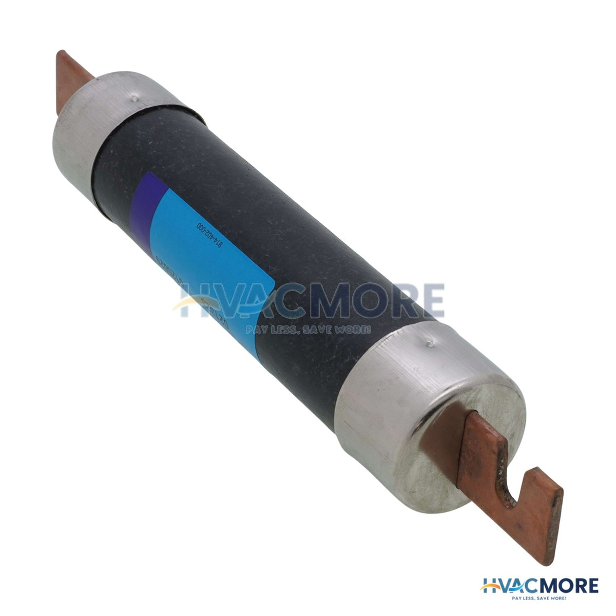 Littelfuse 100 Amp Dual-Element Time Delay, Class RK5 Power Fuse (600V) FLSR100