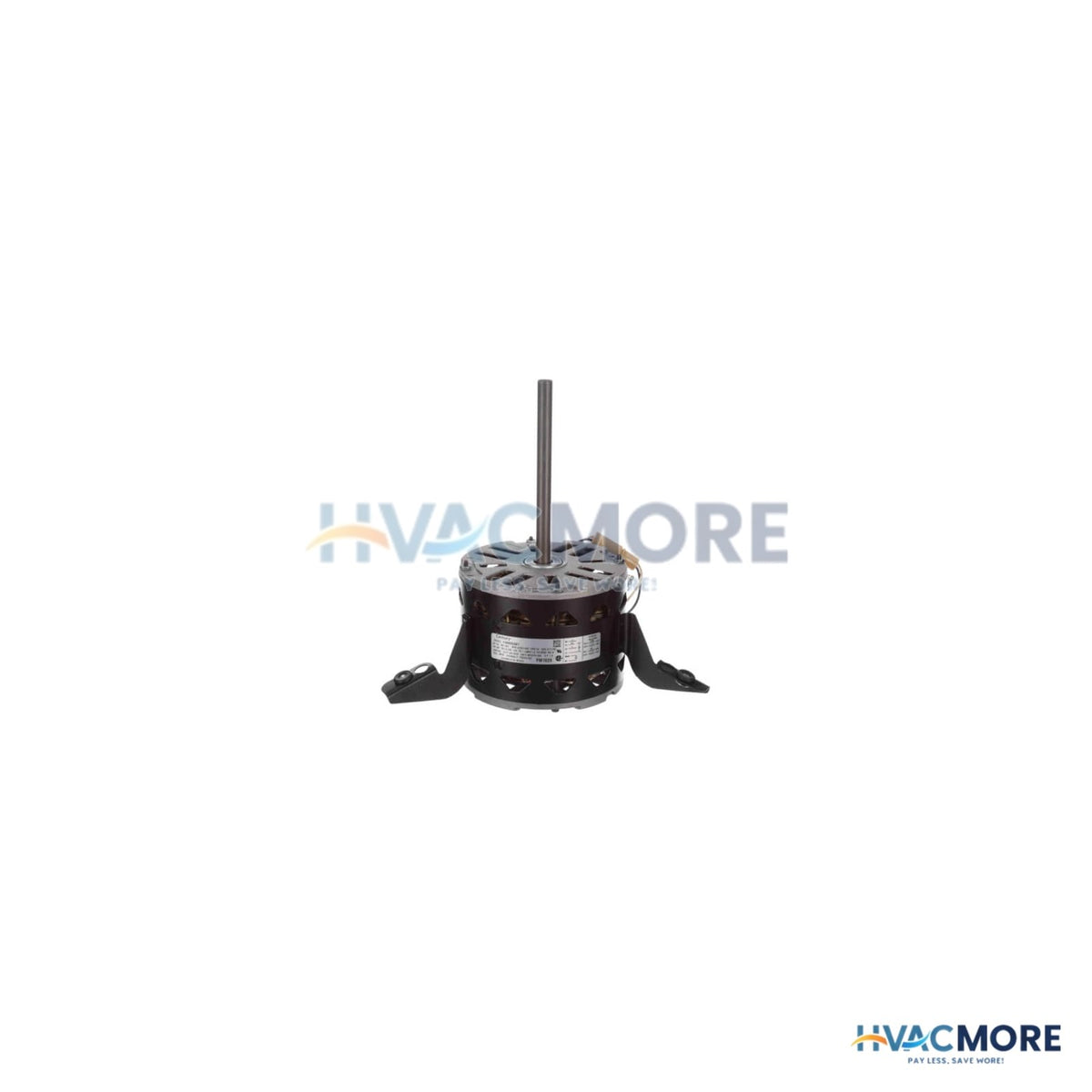 Century 5-5/8" 3-SPEED Fleximount Fan/Blower Motor (208-230V, 1075 RPM, 1/4 HP) FM1026