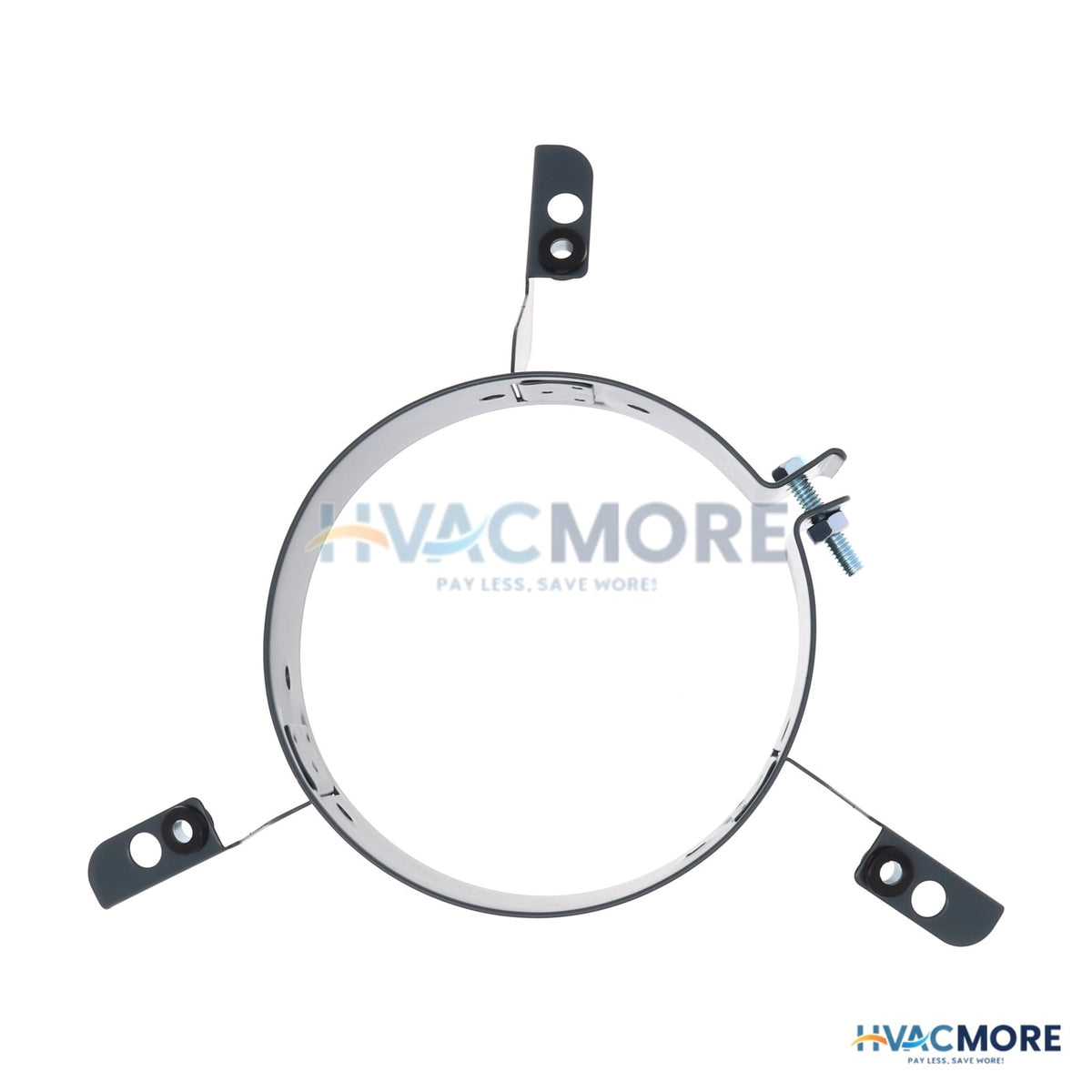 Fasco 5-5/8" Three Leg Torsion Flex Mount Bracket FM55