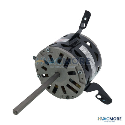 Century 5-5/8" 3-SPEED Fleximount Fan/Blower Motor (115V, 1075 RPM, 1/3 HP) FML1036