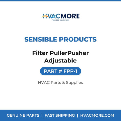Sensible Products Filter PullerPusher Adjustable FPP-1