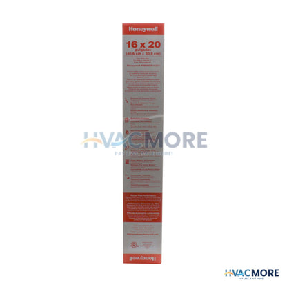 Honeywell Home TrueCLEAN Replacement Filter (16" x 20") FR8000A1620