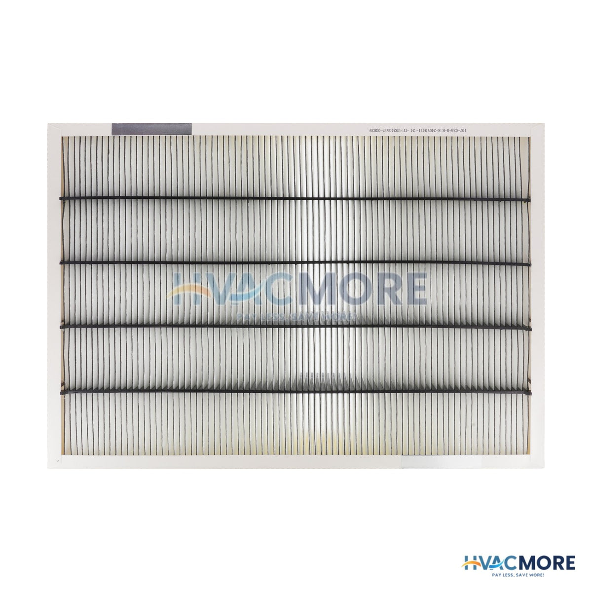 Honeywell Home TrueCLEAN Replacement Filter (16" x 25" Filter) FR8000F1625
