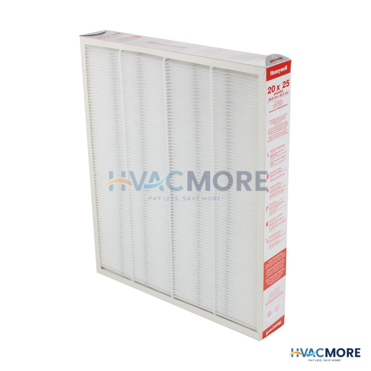 Honeywell Home TrueCLEAN Replacement Filter (20" x 25") FR8000F2025
