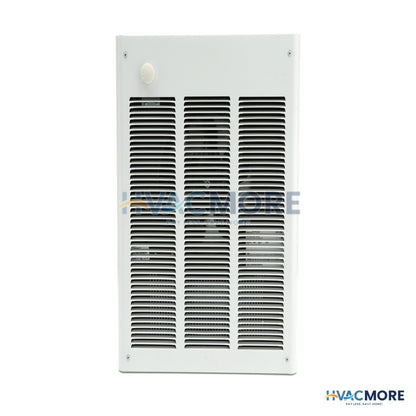 Berko FRC Series Heavy-Duty Fan Wall Heater, 4800/3600 Watts, 277/240V (Statuary Bronze) FRC4827F
