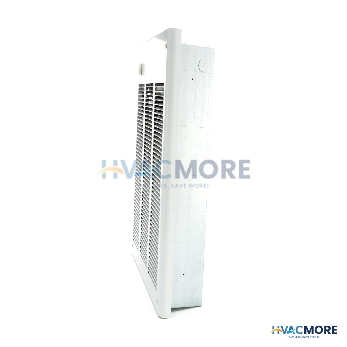 Berko FRC Series Heavy-Duty Fan Wall Heater, 4800/3600 Watts, 277/240V (Statuary Bronze) FRC4827F