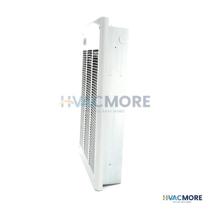 Berko FRC Series Heavy-Duty Fan Wall Heater, 4800/3600 Watts, 277/240V (Statuary Bronze) FRC4827F