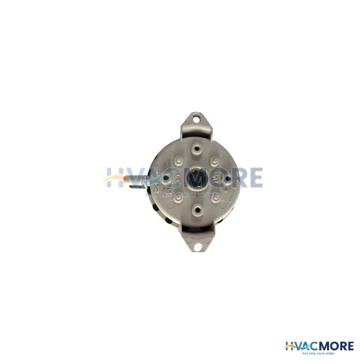 Cleveland Controls SPDT Air Pressure Switch Barbed Connectors Fixed Point (.05" W.C.) FS-751-112