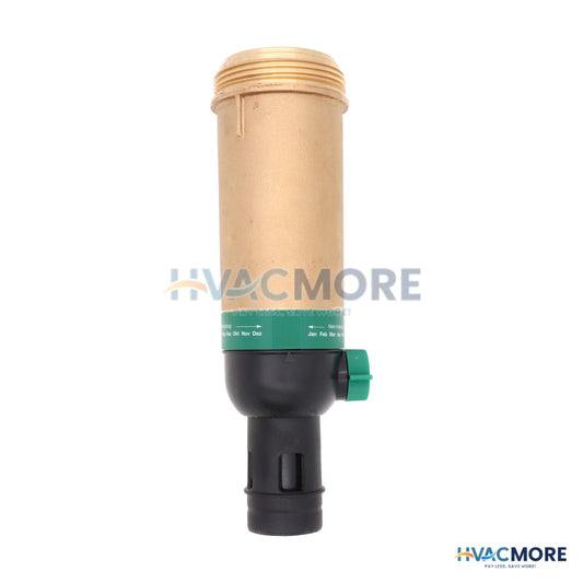 Resideo Braukmann Bronze Sump for F76S Water Filter (1/2 FT09RS-1A