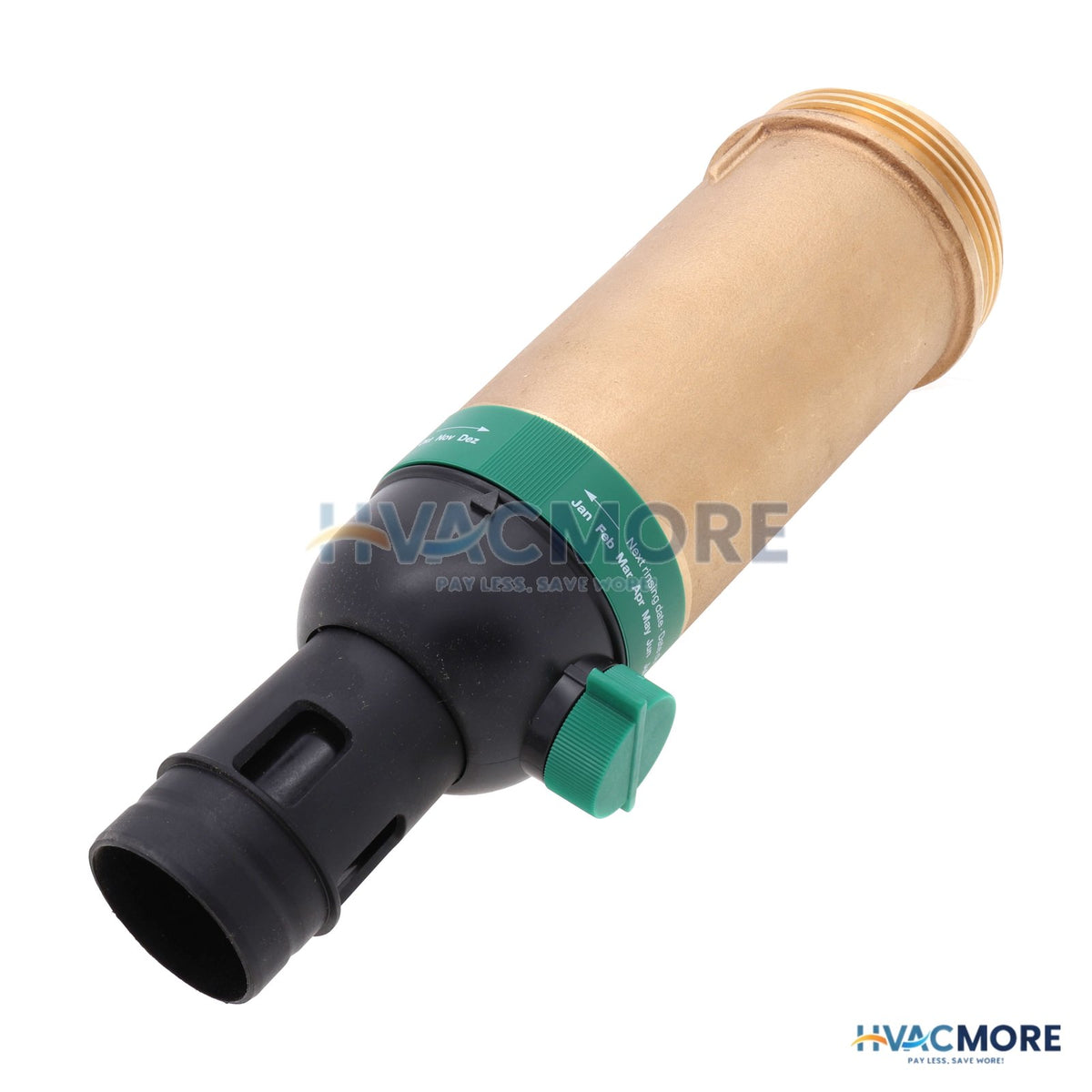 Resideo Braukmann Bronze Sump for F76S Water Filter (1/2 FT09RS-1A