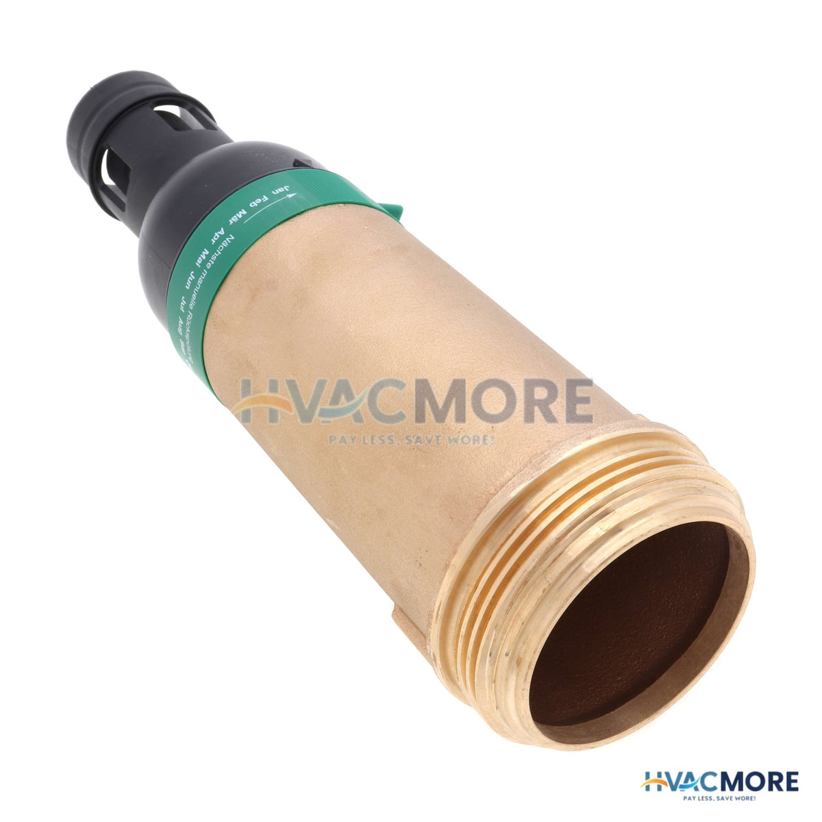 Resideo Braukmann Bronze Sump for F76S Water Filter (1/2 FT09RS-1A