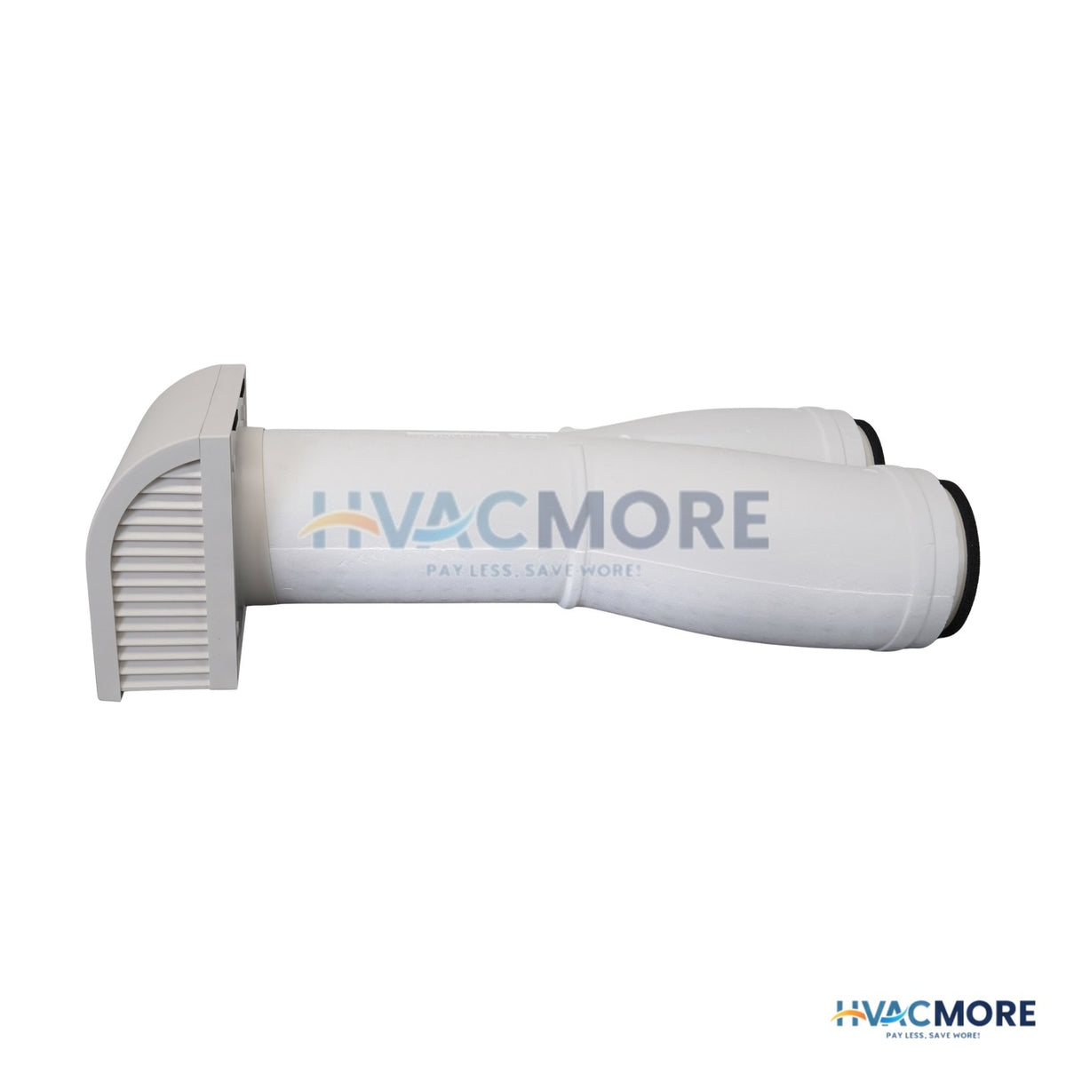 Panasonic Panasonic Whisper Vent Wall Cap for WhisperComfort 60 & Intelli-Bal 100 ERV Models FV-WC10VE1