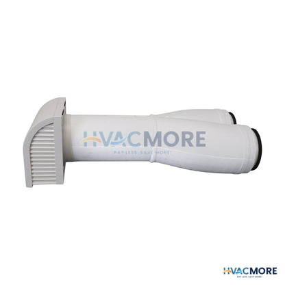 Panasonic Panasonic Whisper Vent Wall Cap for WhisperComfort 60 & Intelli-Bal 100 ERV Models FV-WC10VE1