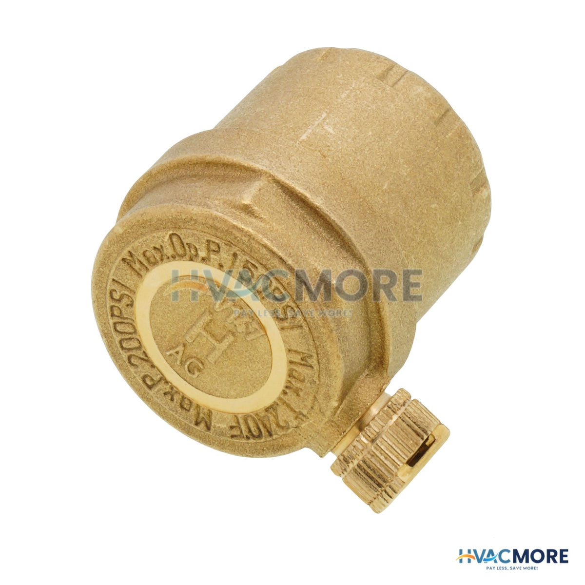 Resideo 1/4" Automatic Air Vent FV147A