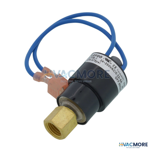 AAON 475/650# High Pressure Switch G024540