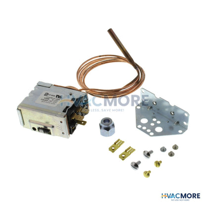Ranco Refrigeration Pressure Control W/ 60" Capillary (150 to 450 PSI) G23-5253