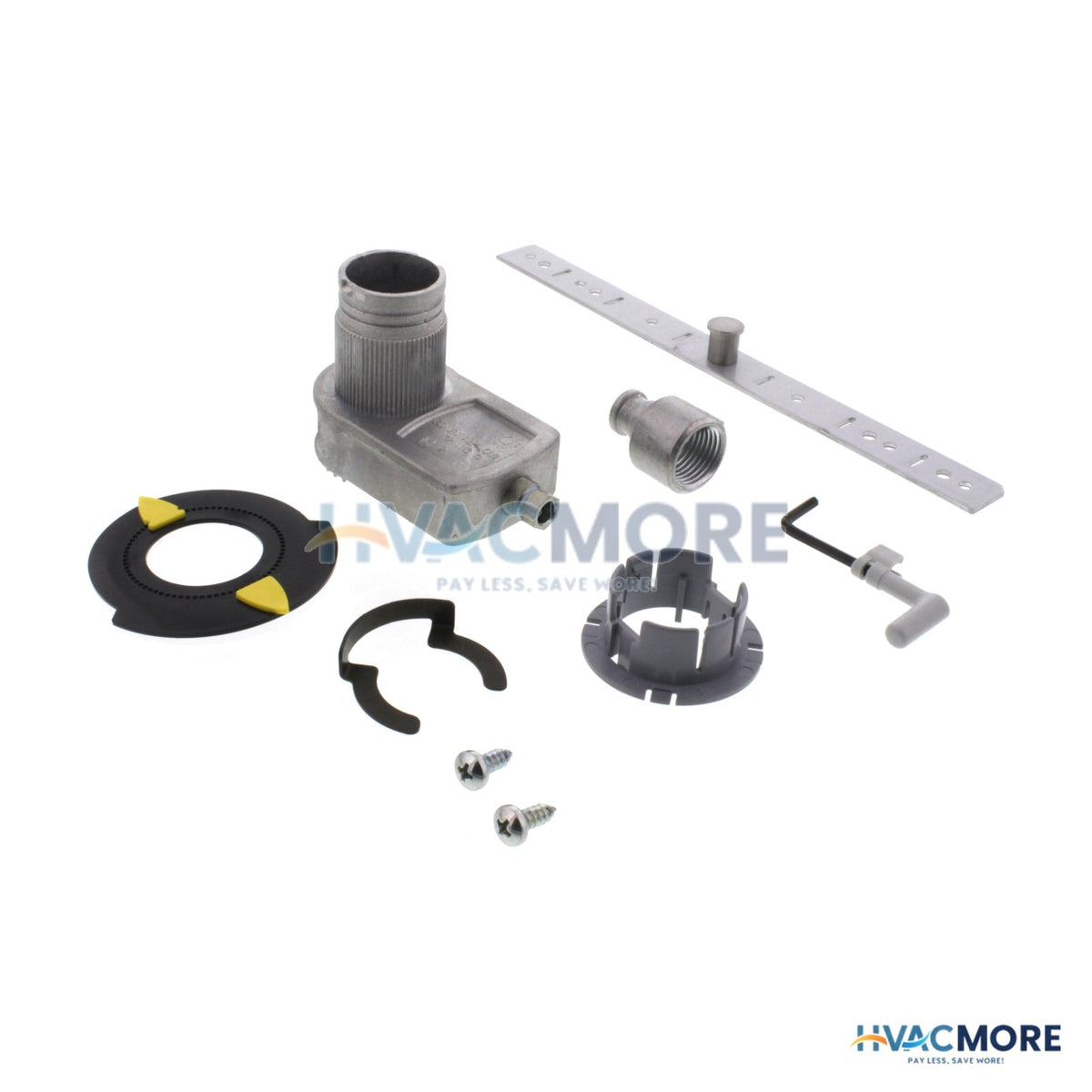 Siemens GCA Spring Return 142 lb-in Elec. Damper Actuator W/ Standard Cable GCA161.1U