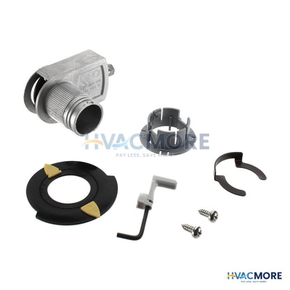 Siemens GCA Modulating 142 lb-in Damper Actuator W/ Adj. Start/Span, Std. Cables GCA163.1U