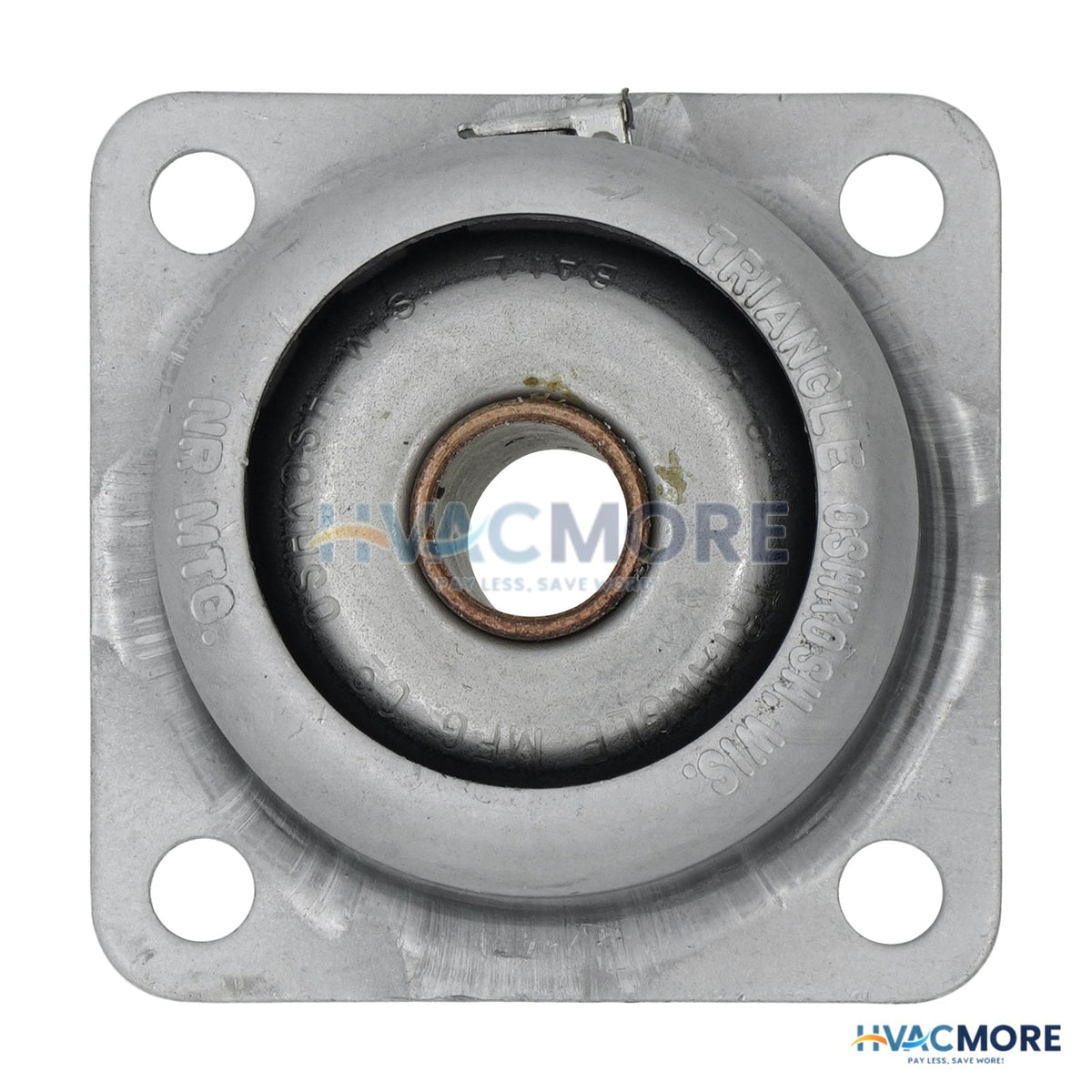 Daikin 1/2" Bearing & Mounting Plate GCF1876K