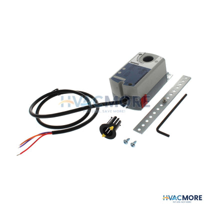 Siemens GDE 3-POSITION NSR 44 lb-in Damper Actuator W/ Standard Cables GDE131.1U