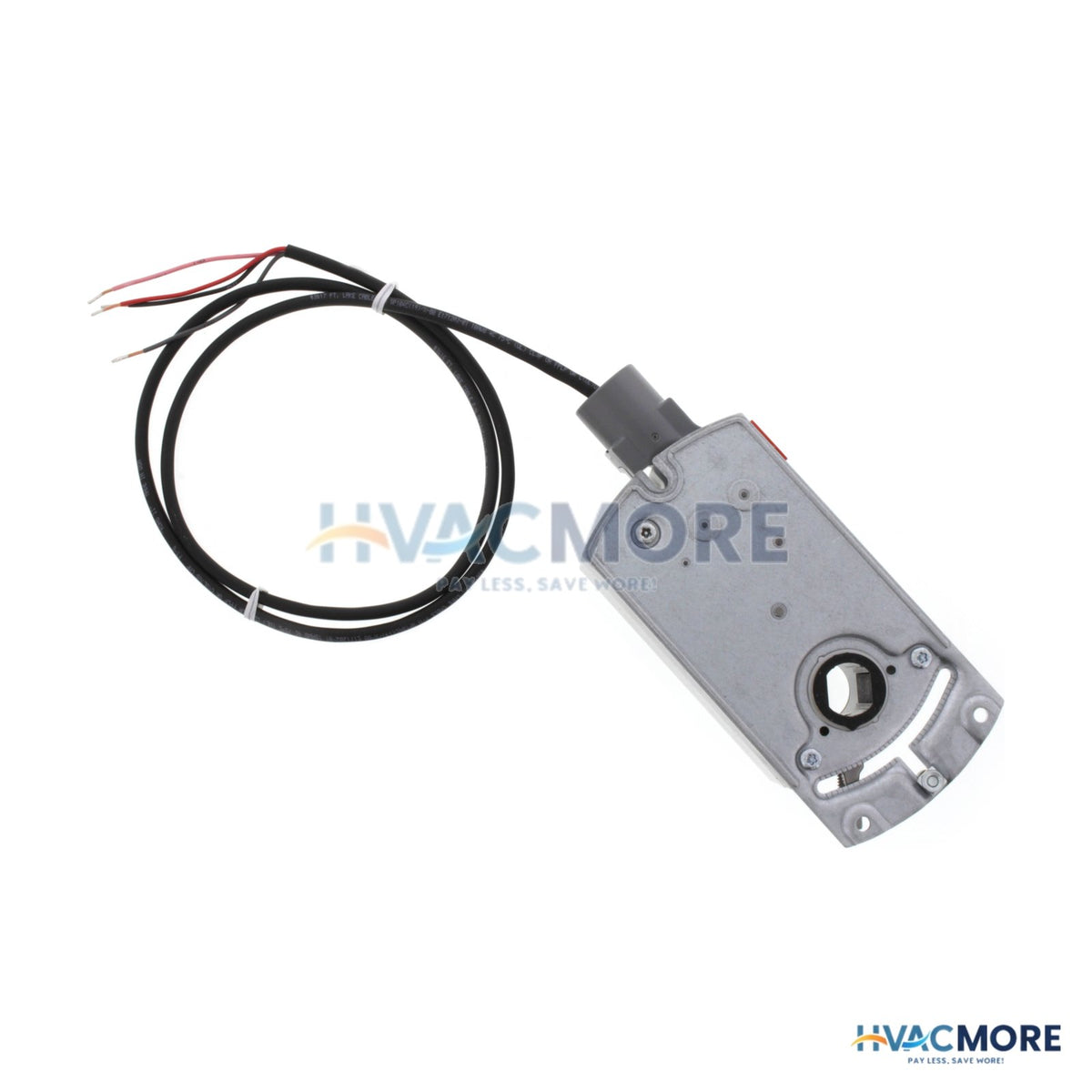 Siemens GDE Non-Spring Return 44 lb-in Electric Damper Actuator, 24V GDE146.1P