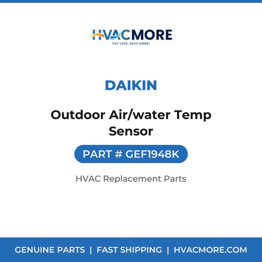 Daikin Outdoor Air/water Temp Sensor GEF1948K