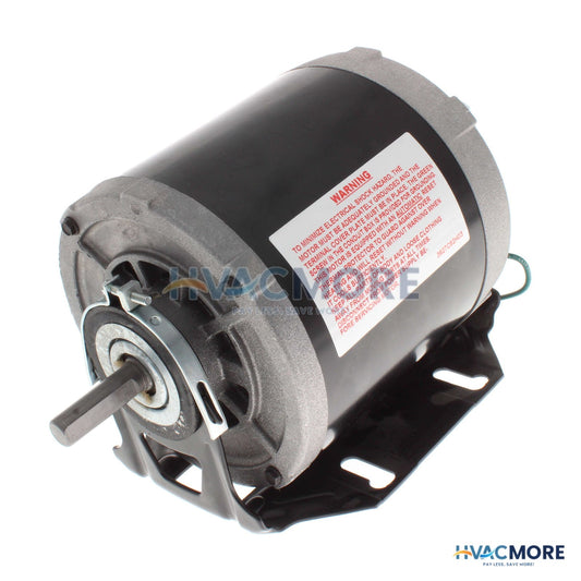 Century 5-5/8" Split Phase Belt Drive Blower Motor (115V, 1/6 HP, 1725 RPM) GF2014