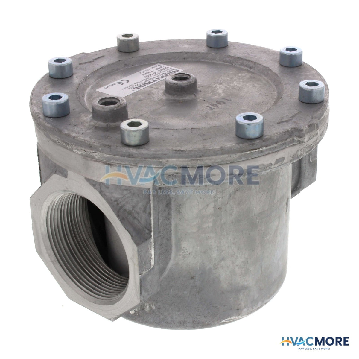Maxitrol 2" Gas Filter GF80-1616-A-0