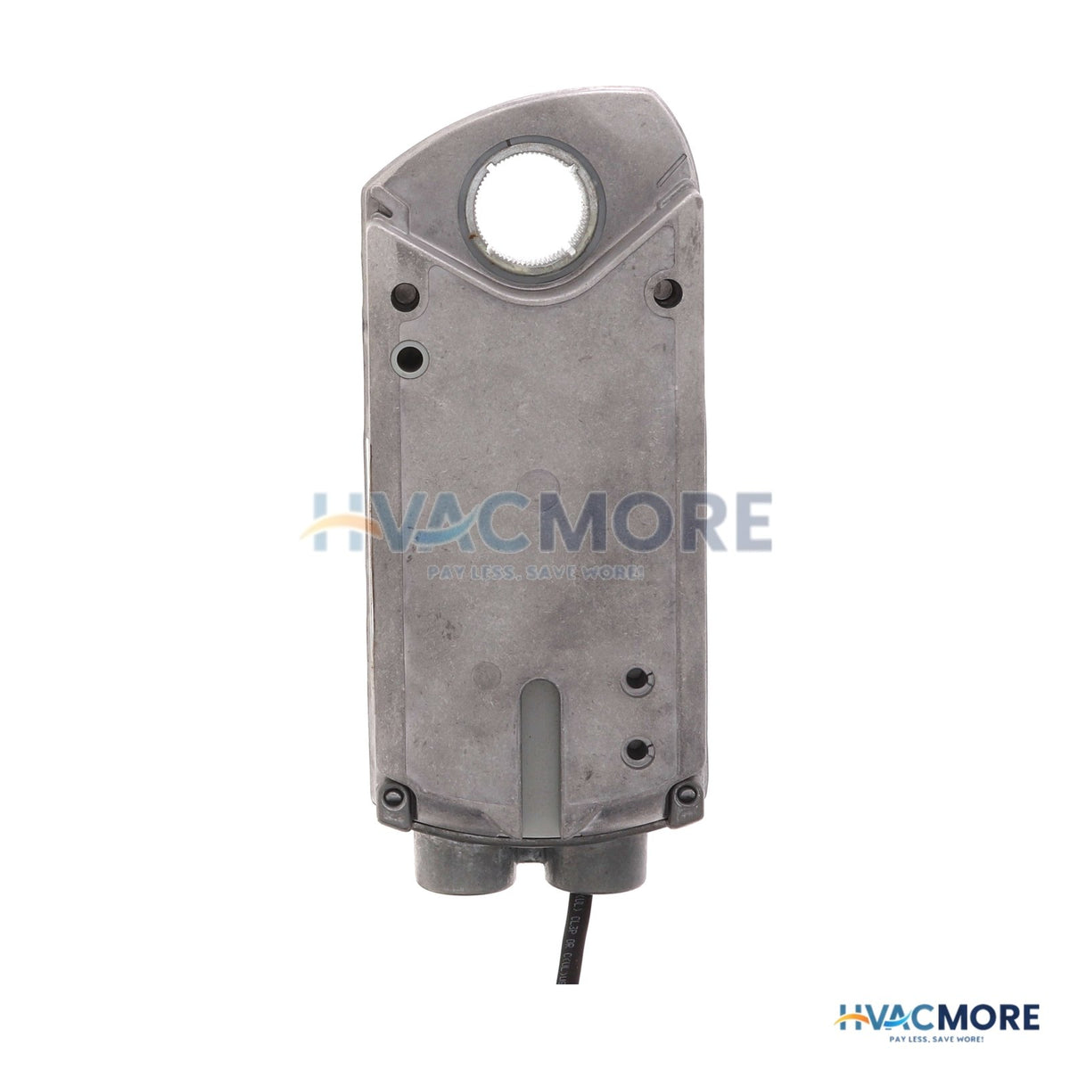 Siemens GNP 2-POSITION, Fail-Safe 53 lb-in Rotary, Electronic Damper Actuator (24V) GNP191.1P