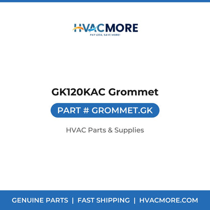 GK120KAC Grommet GROMMET.GK