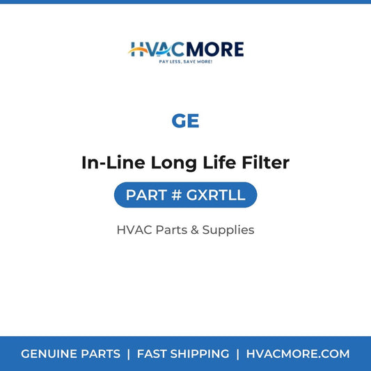 GE In-Line Long Life Filter GXRTLL